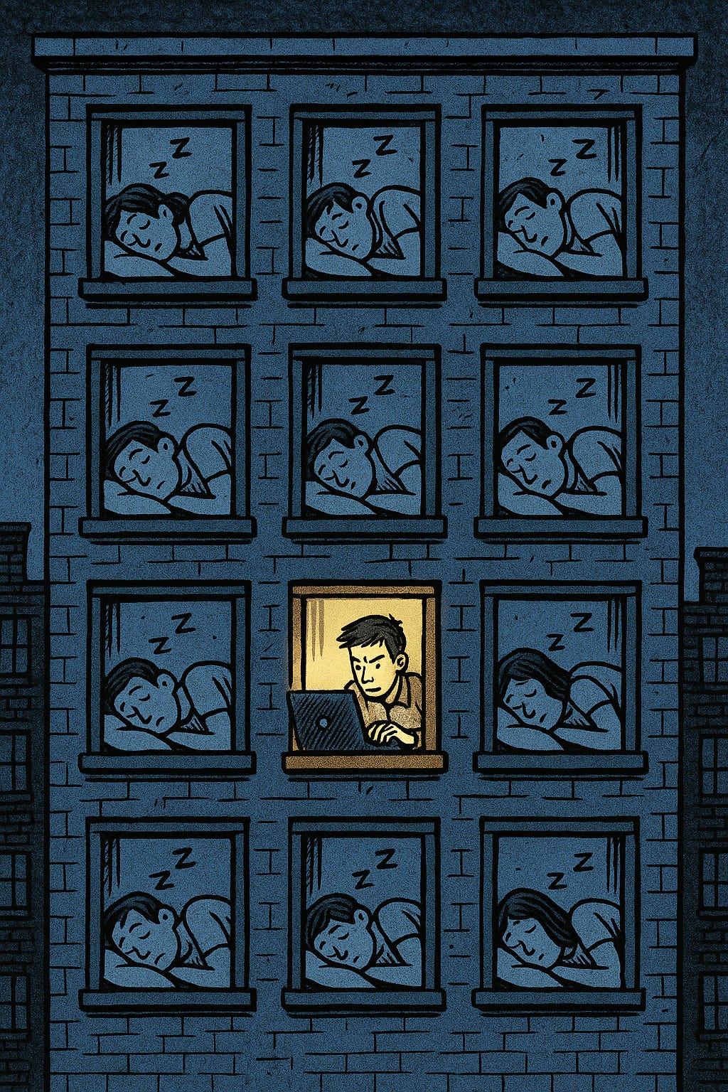 How to get lucky