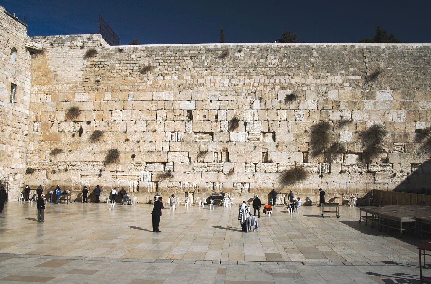 Western Wall | Definition, History, & Facts | Britannica