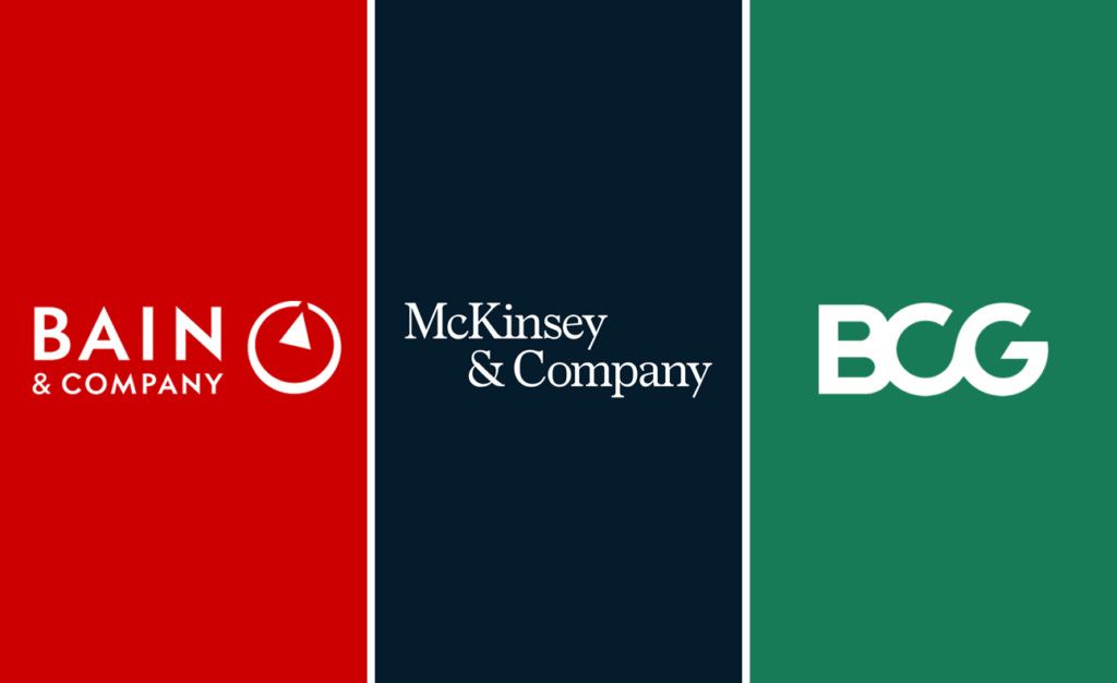 Where McKinsey, Bain & BCG Hire Their $165K-A-Year MBAs