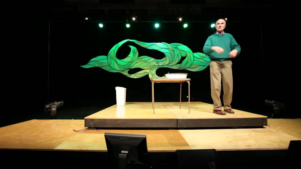 How to use one paper towel | Joe Smith | TEDxConcordiaUPortland