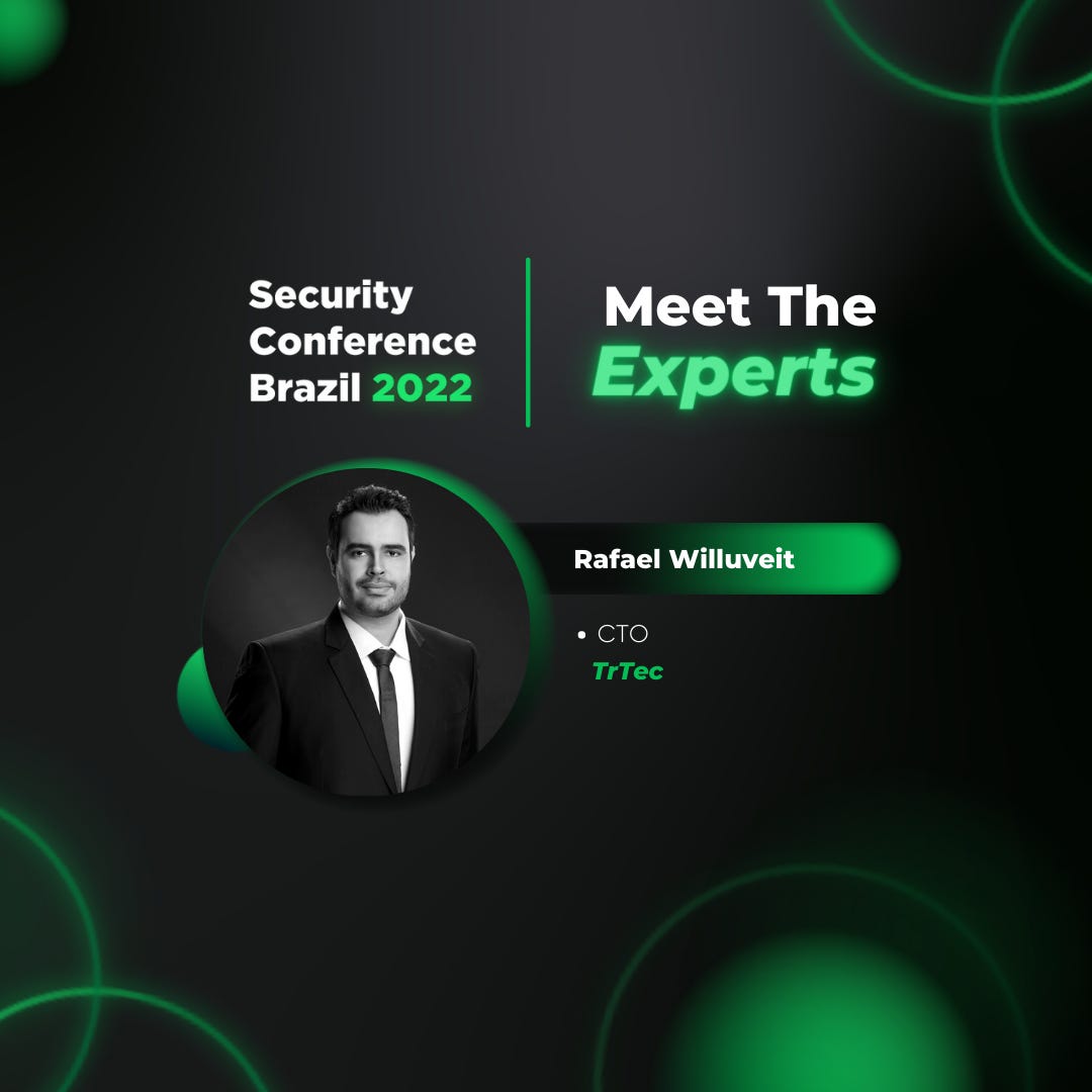 Meet the experts - Rafael Willuveit