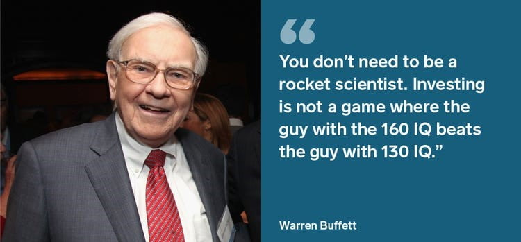 23 Warren Buffett Quotes on Leadership and Success - Nuggets of Wisdom