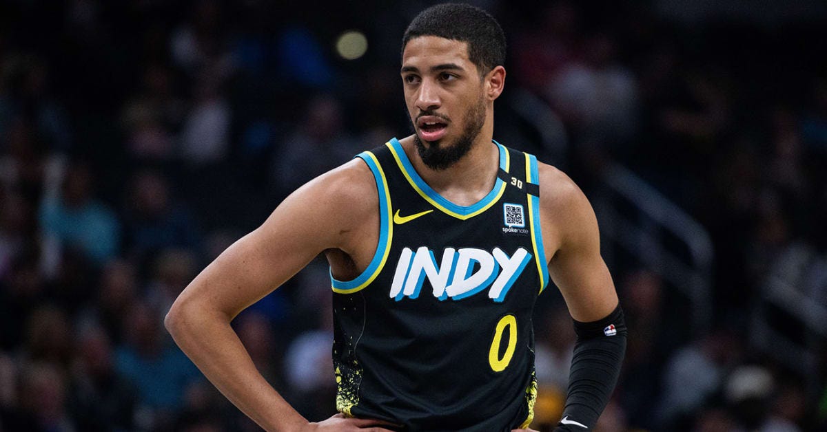 Pacers’ Tyrese Haliburton Shares His Perspective of Sports Betting Wave: ‘I’m a Prop’