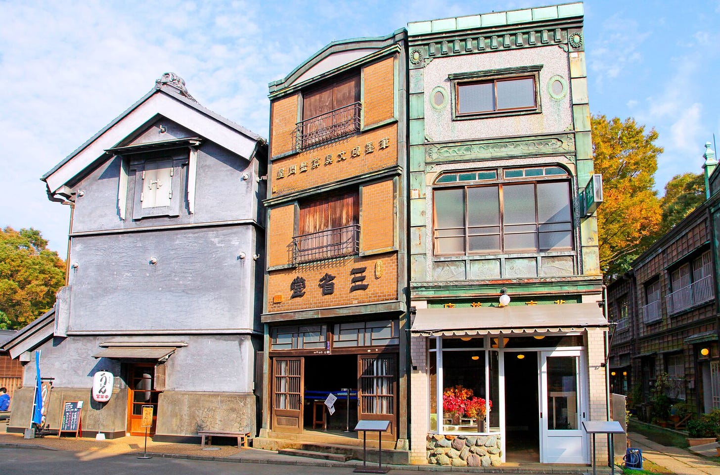 Photo 4 of 6 in Japan's Dwindling “Signboard” Buildings - Dwell