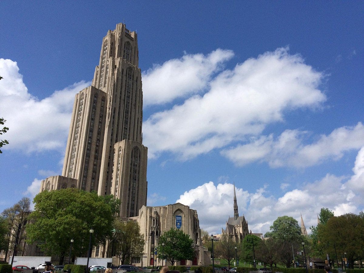 Cathedral of Learning (2025) - All You Need to Know BEFORE You Go (with Reviews) Cathedral of Learning (2025) - All You Need to Know BEFORE You Go (with Reviews)