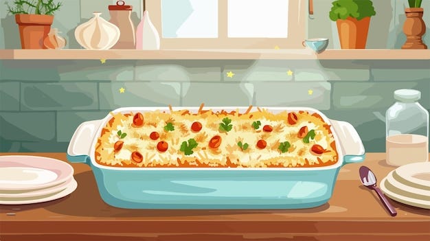 casserole