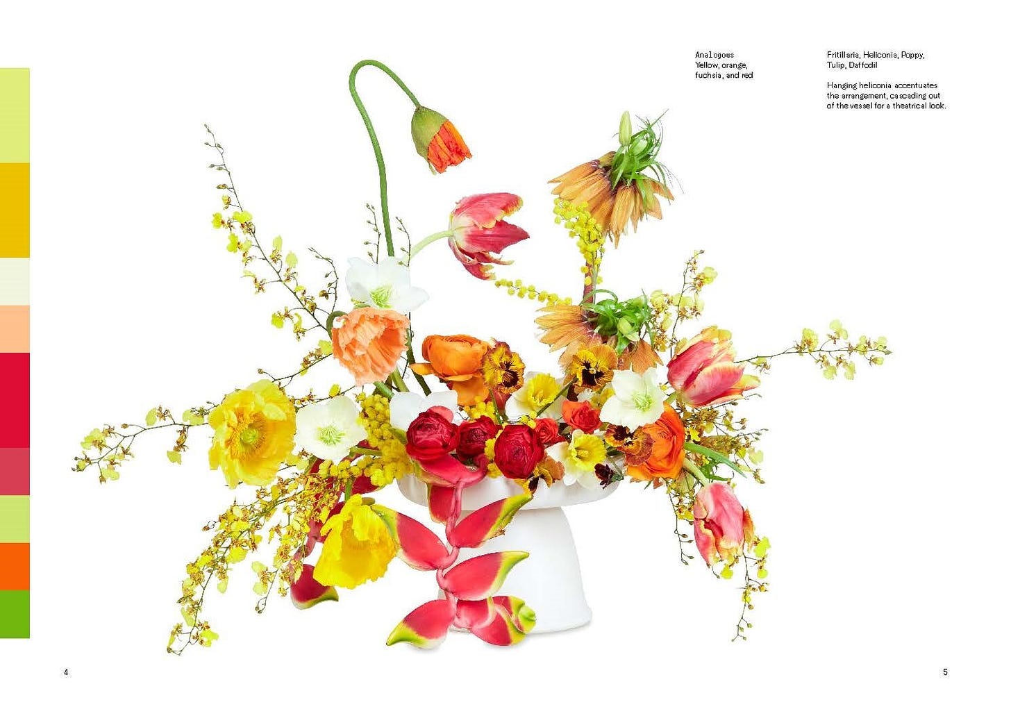 Flower Color Theory - Darroch Putnam — Manda Group