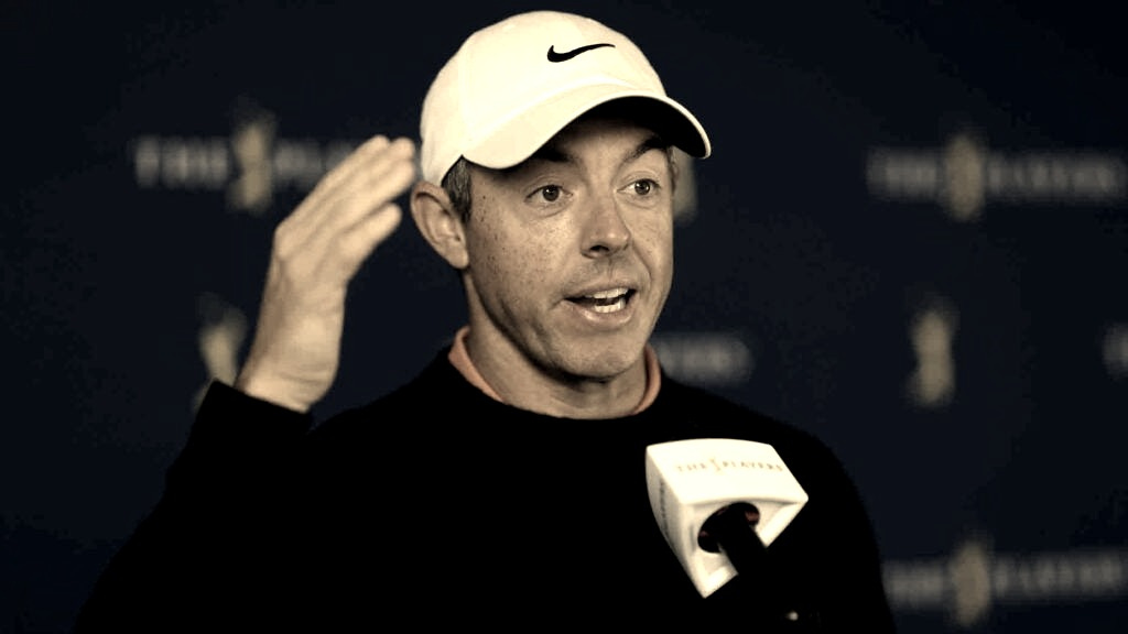 You bite your tongue, McIlroy': Rory McIlroy's YouTube critique gets a  'response'