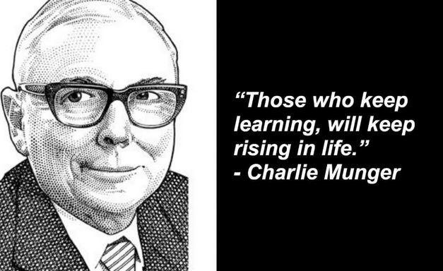 Charlie Munger - The Importance Of Thinking Skills And Mental Models