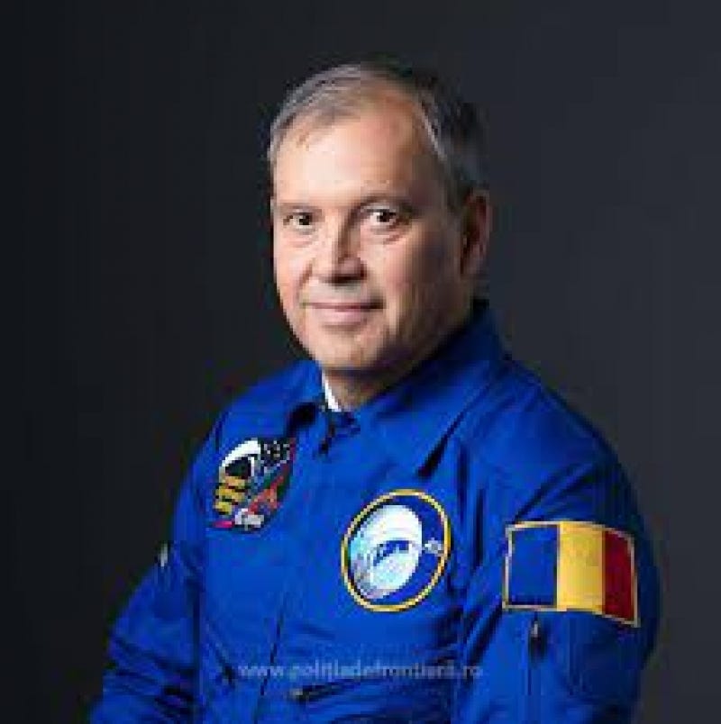 Dumitru Prunariu, the only Romanian in space: I was the 103rd astronaut ...