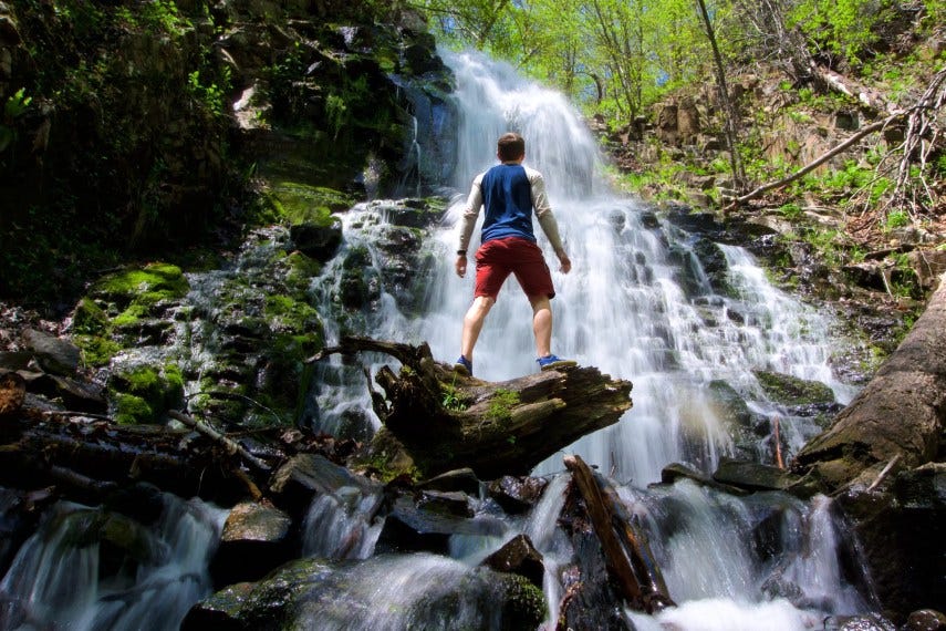 Roaring Brook Park - Explore Connecticut