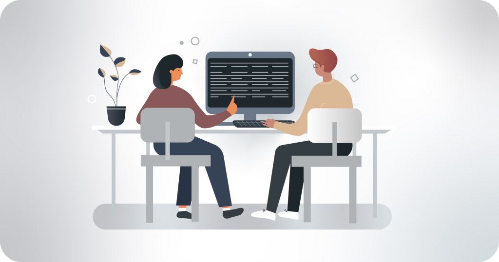 What's pair programming What's pair programming