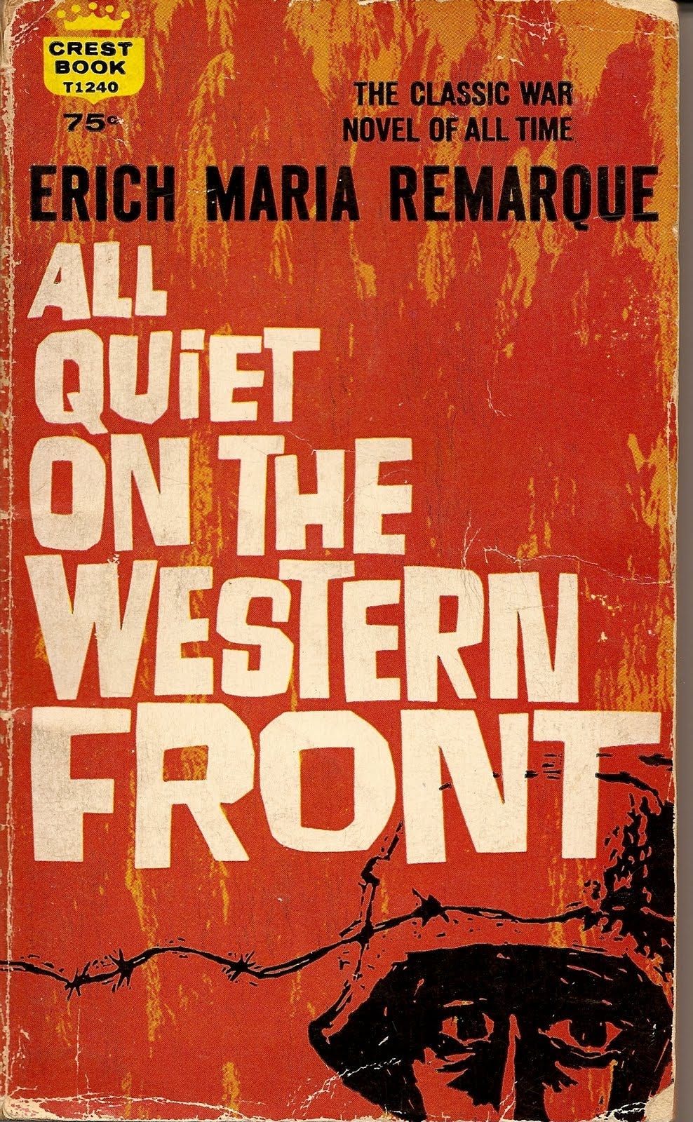 Rooftop Reviews: "All Quiet On The Western Front" by Erich Maria Remarque