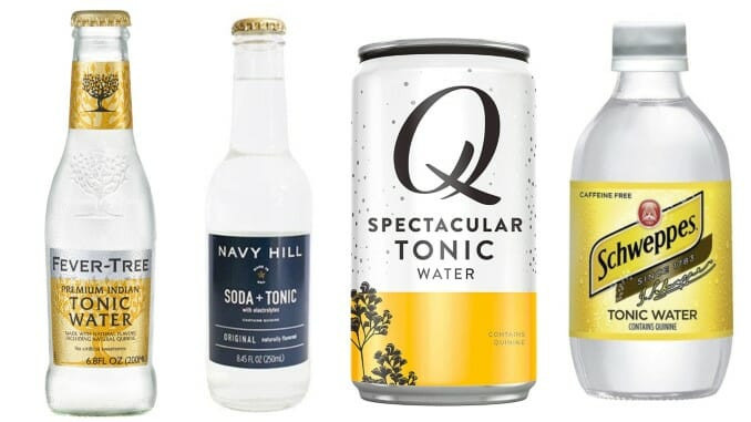 Tonic water 