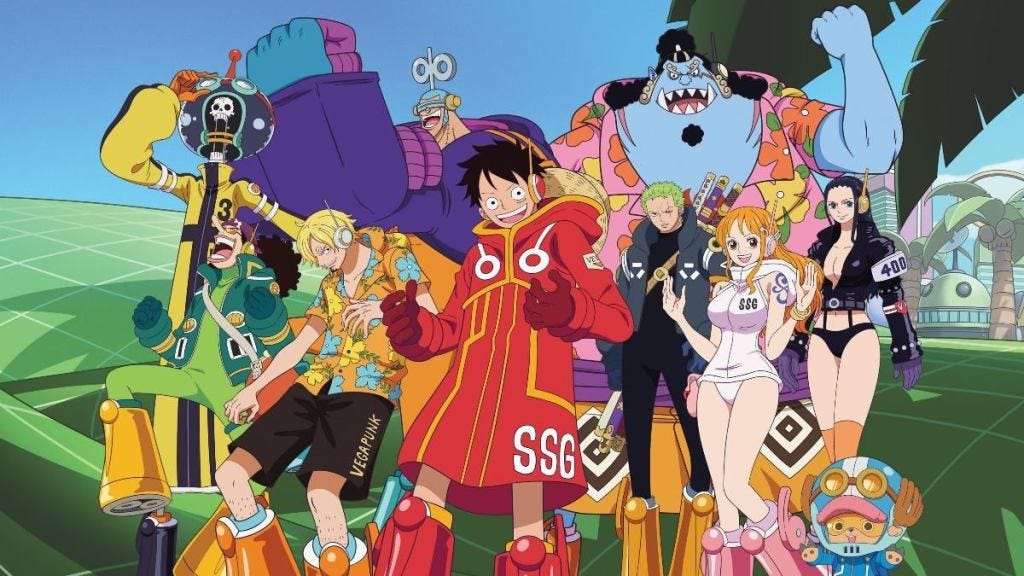 One Piece: Egghead Arc Dub World Premiere Announced - ComicBook.com