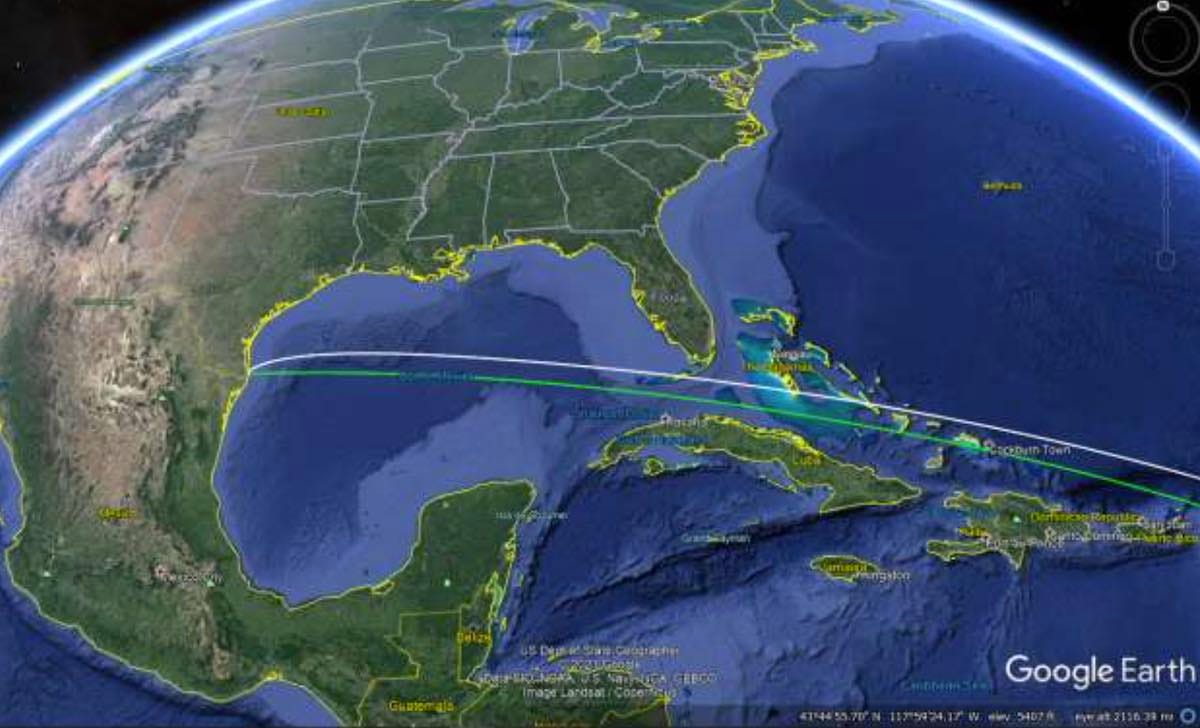 SpaceX outlines plans for Starship orbital test flight ...