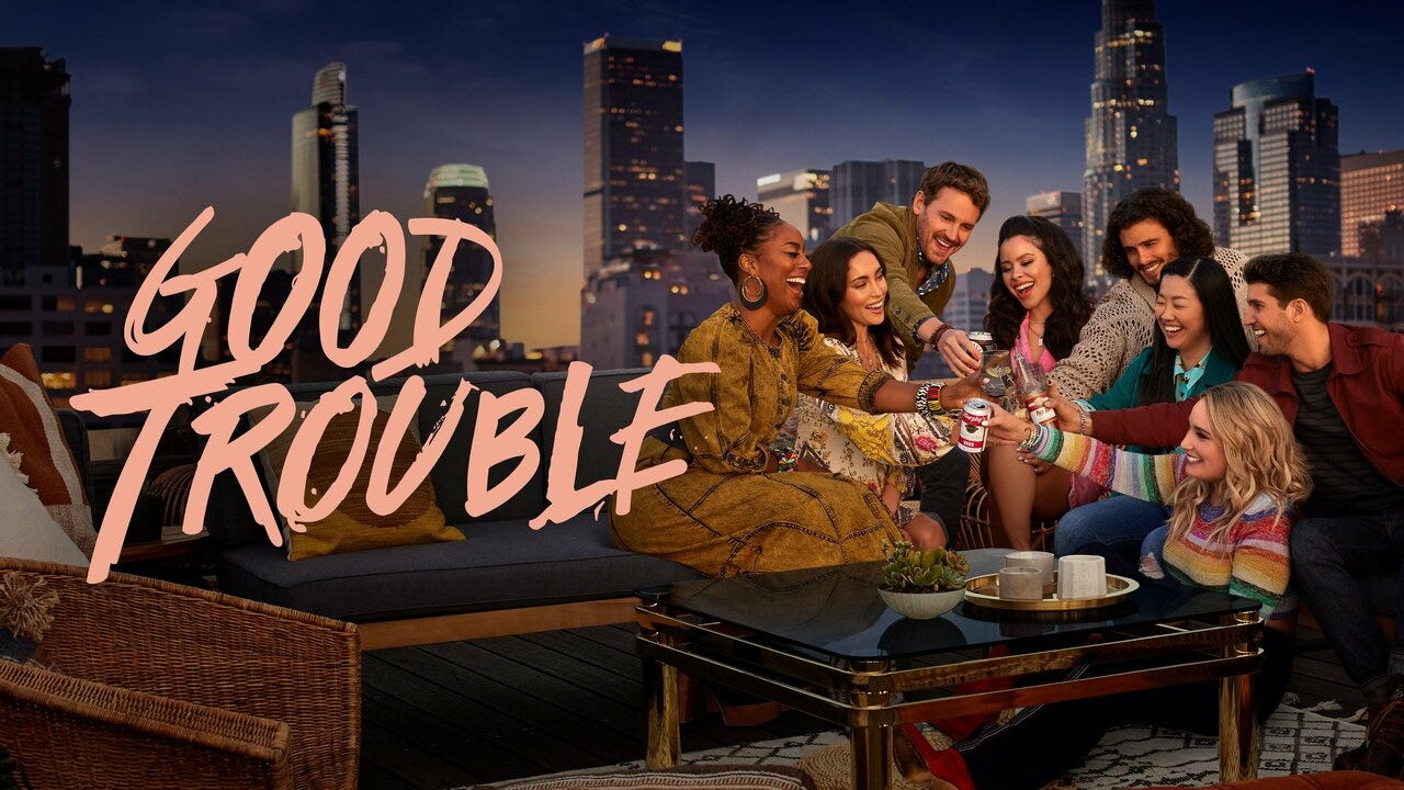 Good Trouble - Freeform Series - Where To Watch