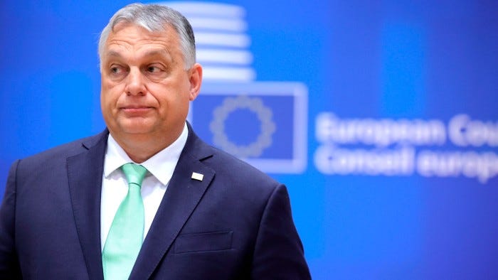 Brussels to unfreeze Hungary funds as it seeks help for Ukraine