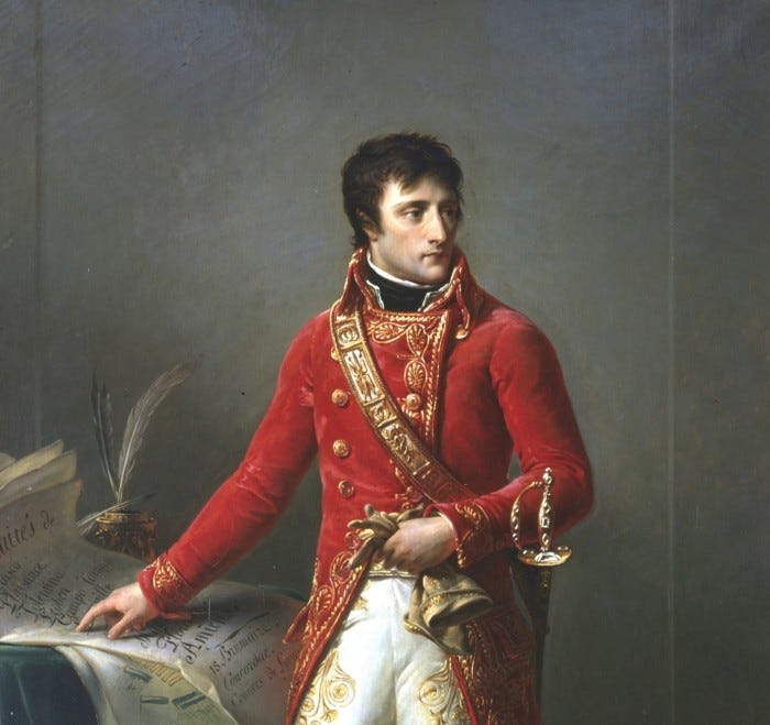 Why Napoleon still matters