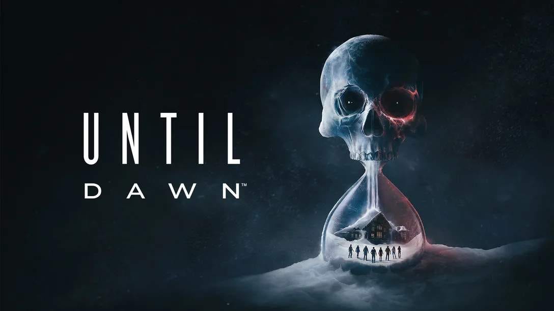 Until Dawn PS5 game