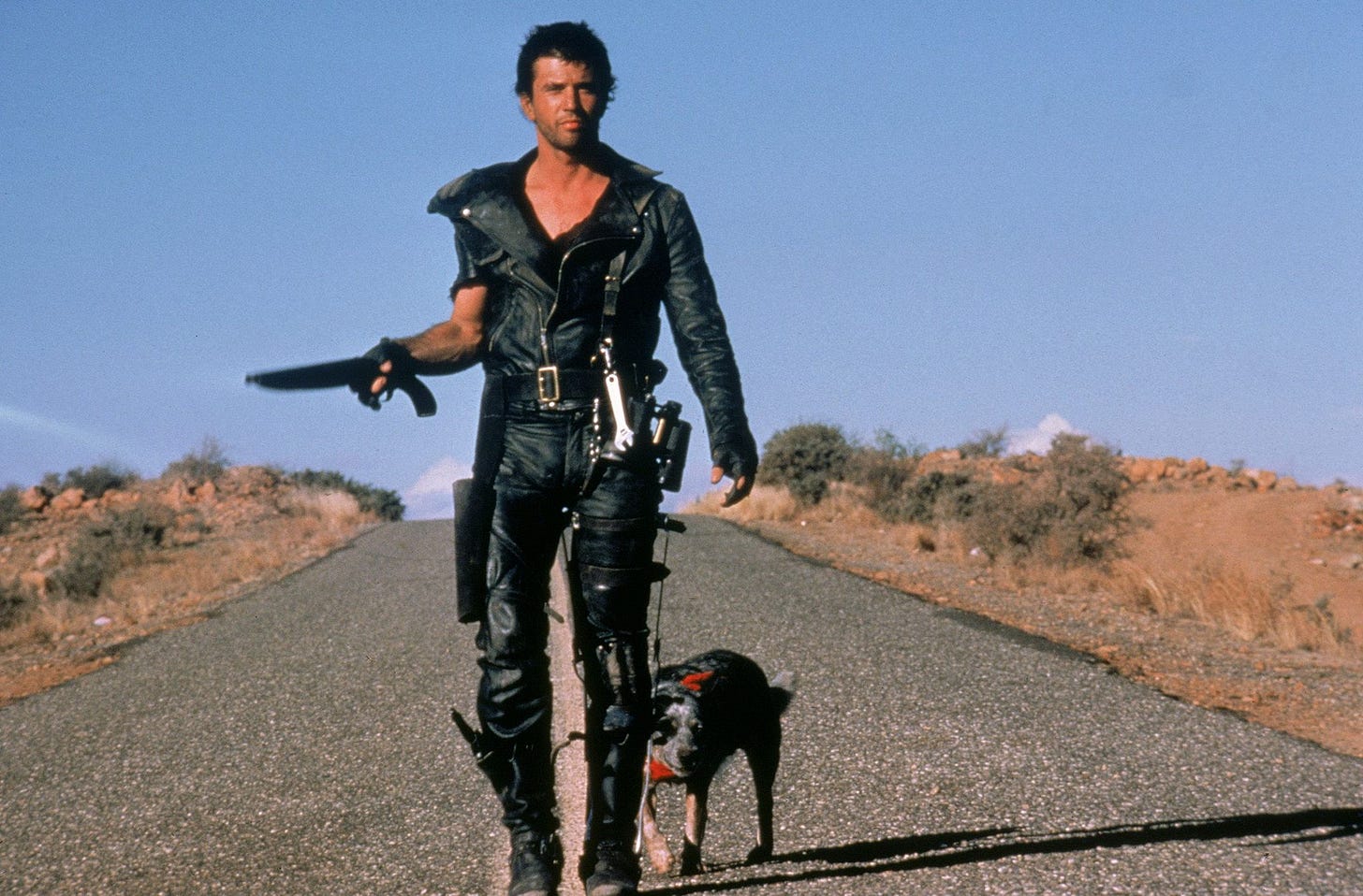 The Road Warrior (1981) - Photo Gallery - IMDb