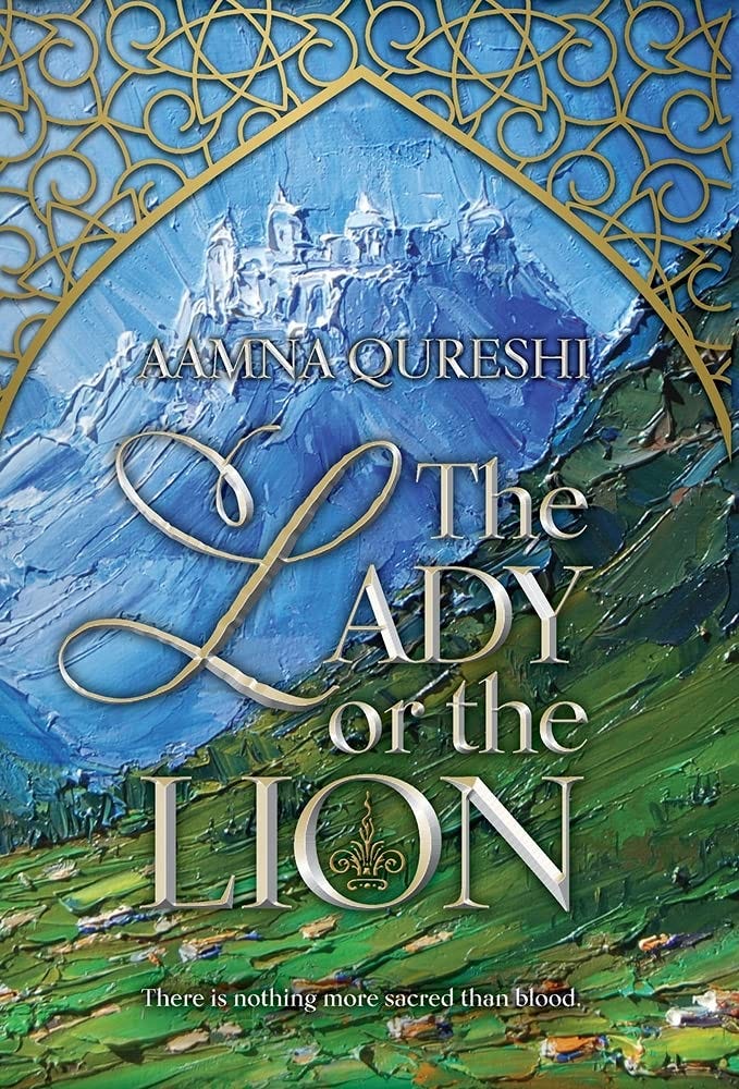 the lady or the lion by aamna qureshi the lady or the lion by aamna qureshi