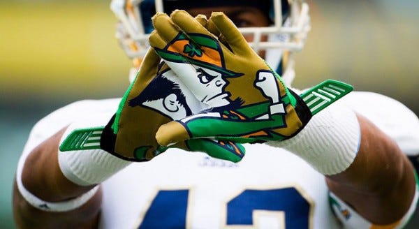 notre dame college football program that needs major changes 2015