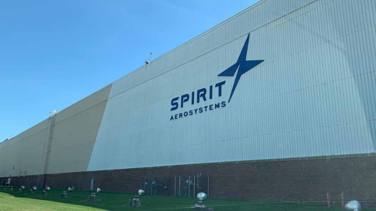 Spirit AeroSystems Announces Closure Of McAlester Plant