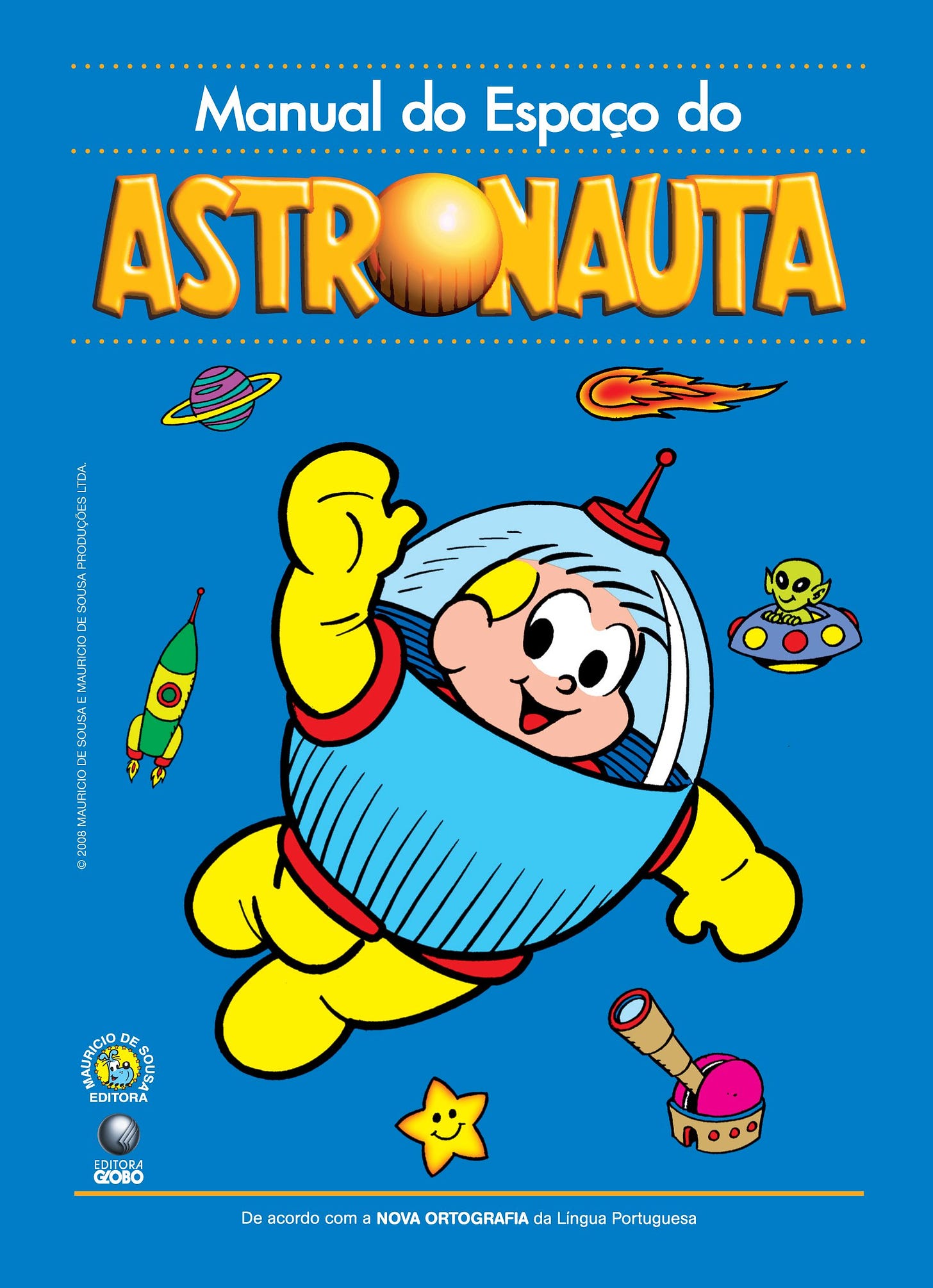 Manual do Espaço do Astronauta | Amazon.com.br
