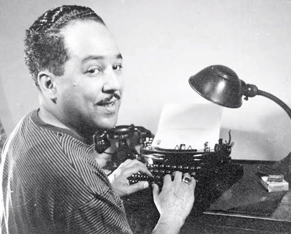 Poem of the Week: Theme for English B by Langston Hughes - International  Tutor Group