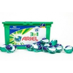 Hygiene Systems Limited - Ariel Liquitabs