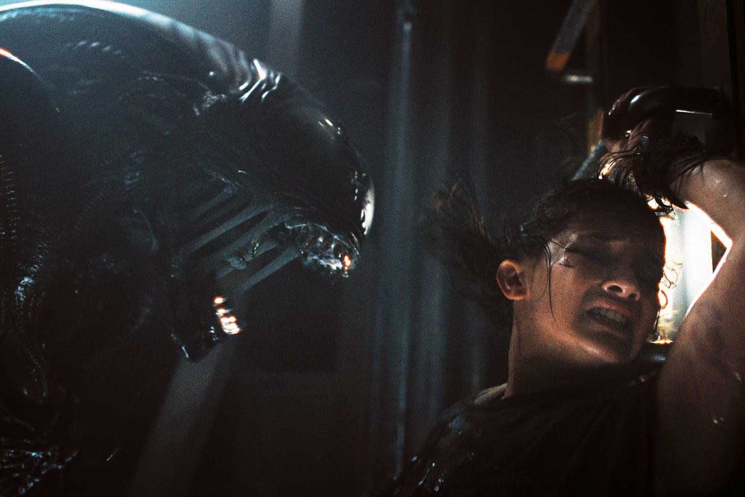 Alien: Romulus' Review: New Sequel Goes Back to the Original — A Lot