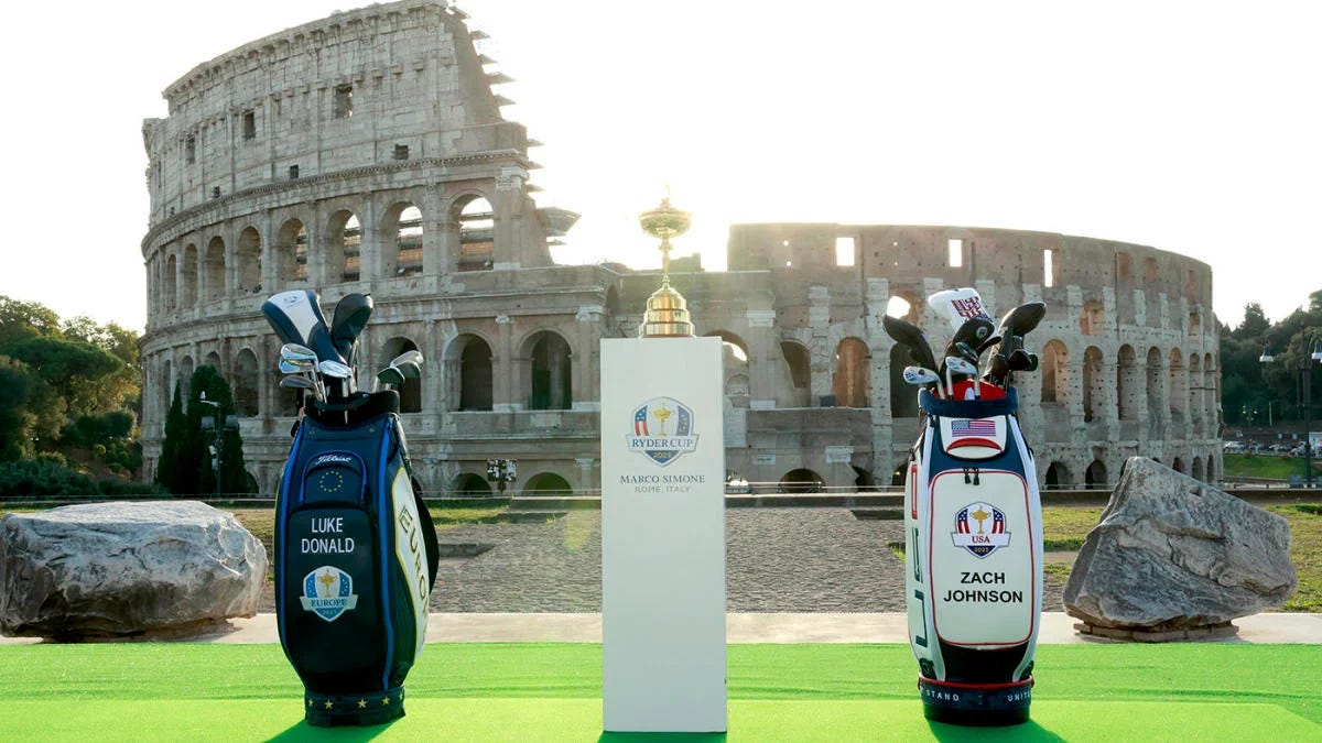 A Ryder Cup Unlike Any Other