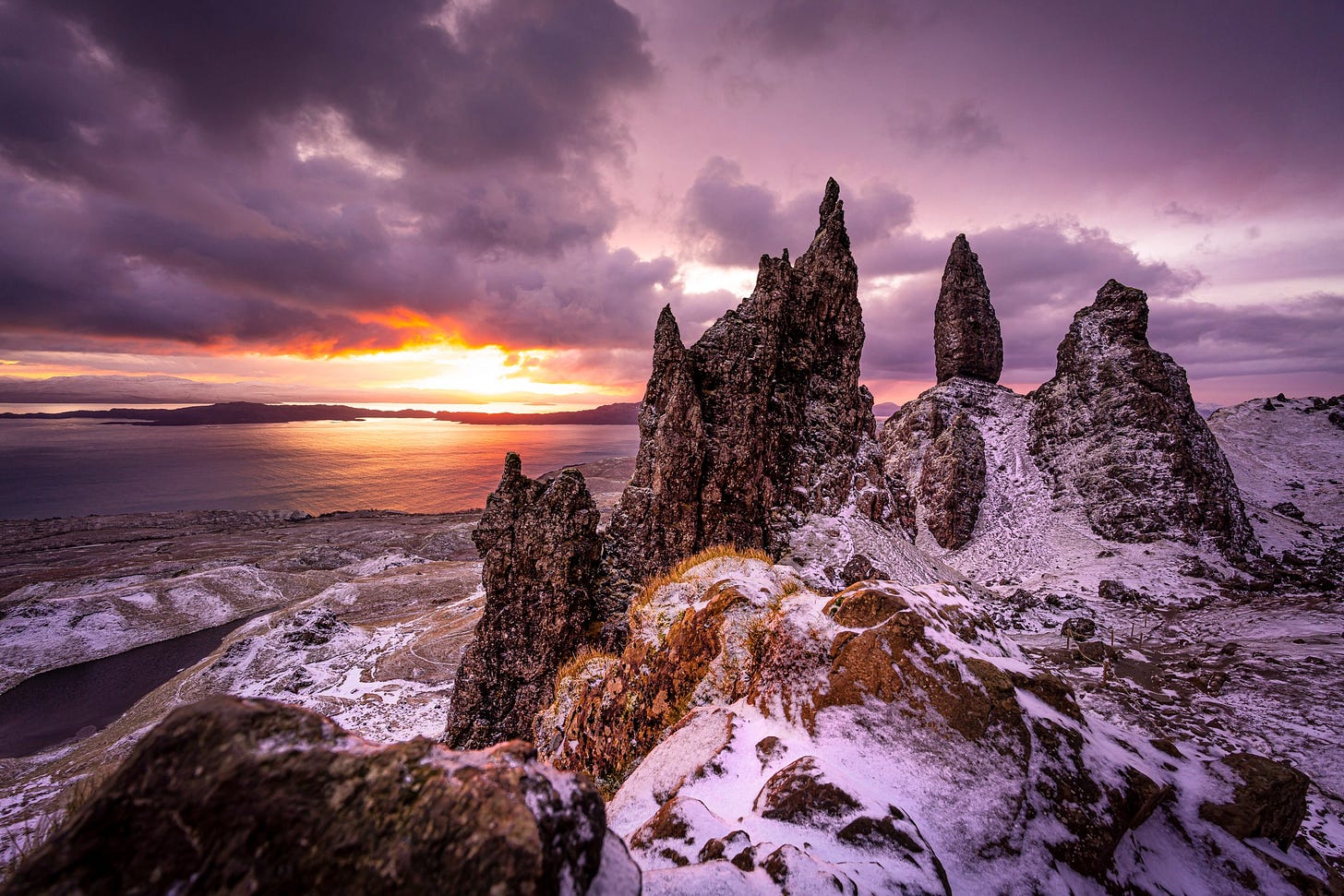 May be an image of nature, twilight and arctic