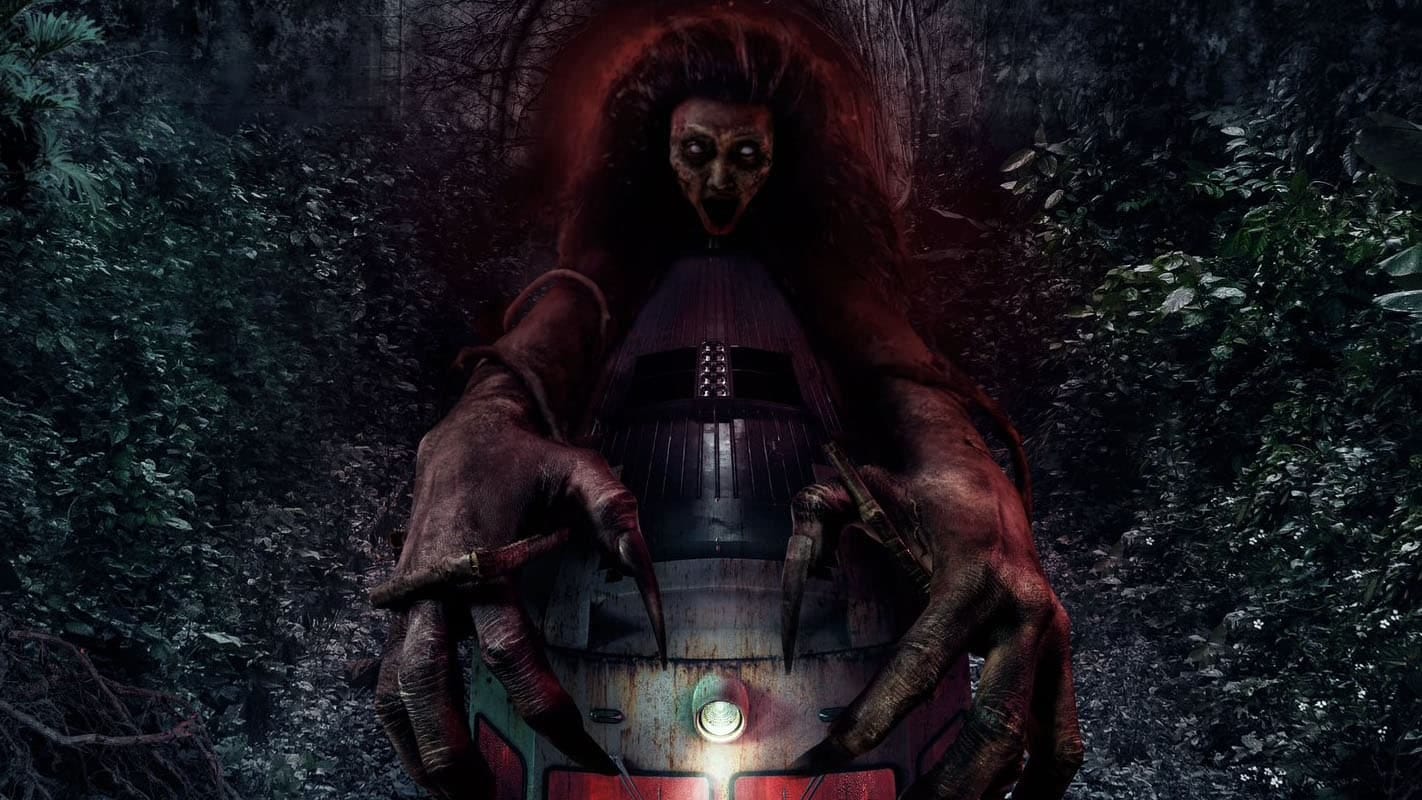 the train of death movie review kerata berdarah movie review indonesian horror movies 2024 movies on trains forest spirit horror movies on trains