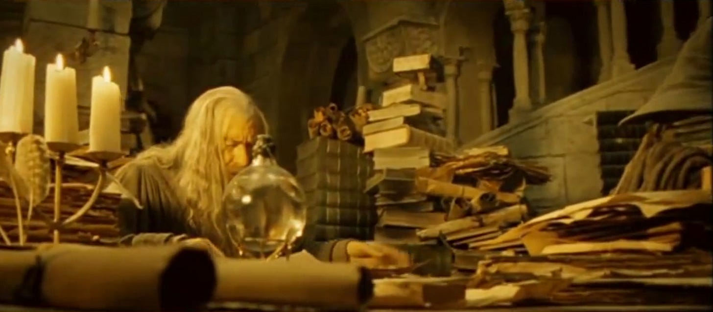 Archiwum Minas Tirith | Śródziemie Wiki | Fandom