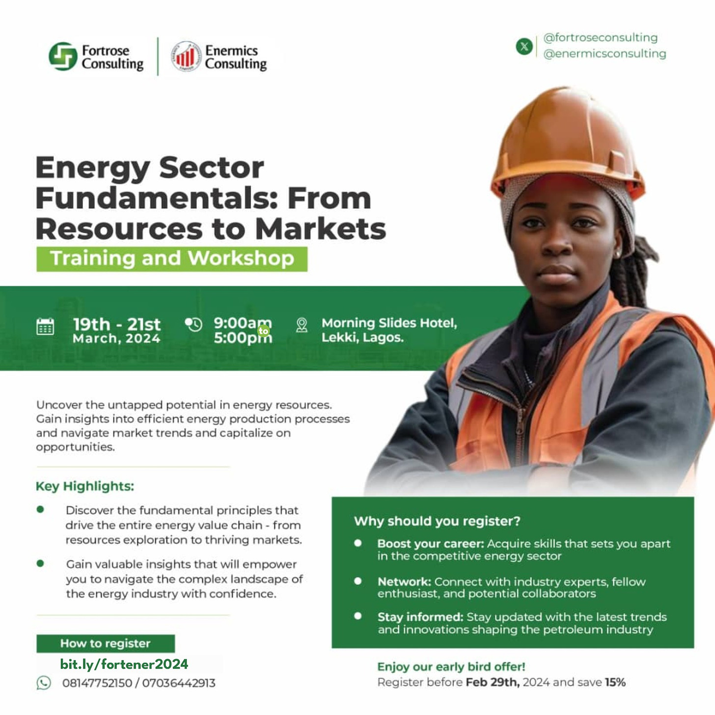 Invitation | Global Energy Training Initiative 2024: "Energy Sector Fundamentals: From Resources to Markets"