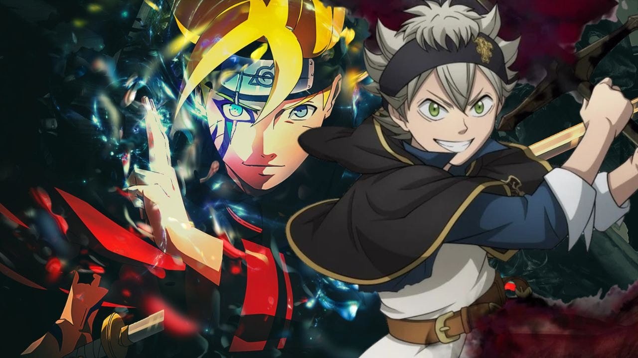 Studio Pierrot's President Hints At Black Clover And Boruto To Be Released  As Seasonal Anime - Anime Explained
