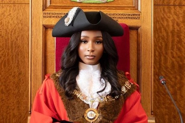 29-year-old Nigerian-British Makes History as UK’s Youngest Mayor