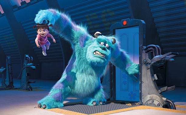 Monsters Inc: See the Voices Behind Your Favorite Characters