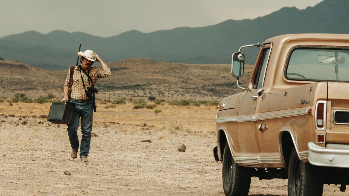 No Country for Old Men (2007) directed by Joel Coen, Ethan Coen • Reviews,  film + cast • Letterboxd