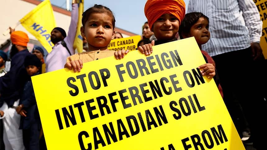 Tensions are high between Canada and India. Here's why | story | Kids News