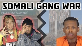 The Secret Somali Gangs of Minnesota - YouTube