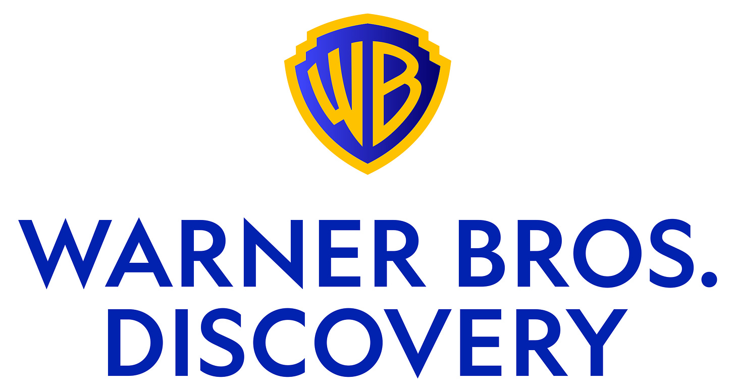 The Warner Bros.-Discovery deal has officially closed | TechCrunch