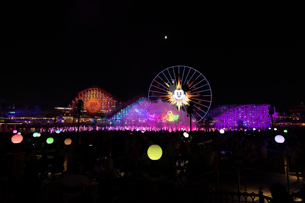 World ofColor on Behind the Attraction Disney+