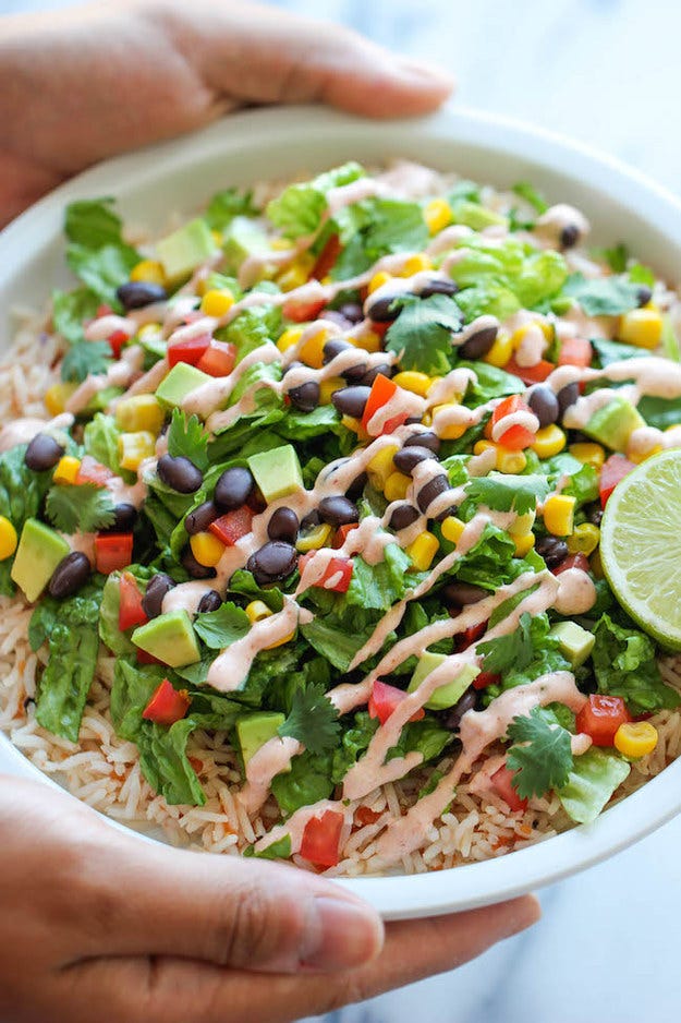 24 Super Healthy Lunch Ideas That You Should Start Using This Year ...