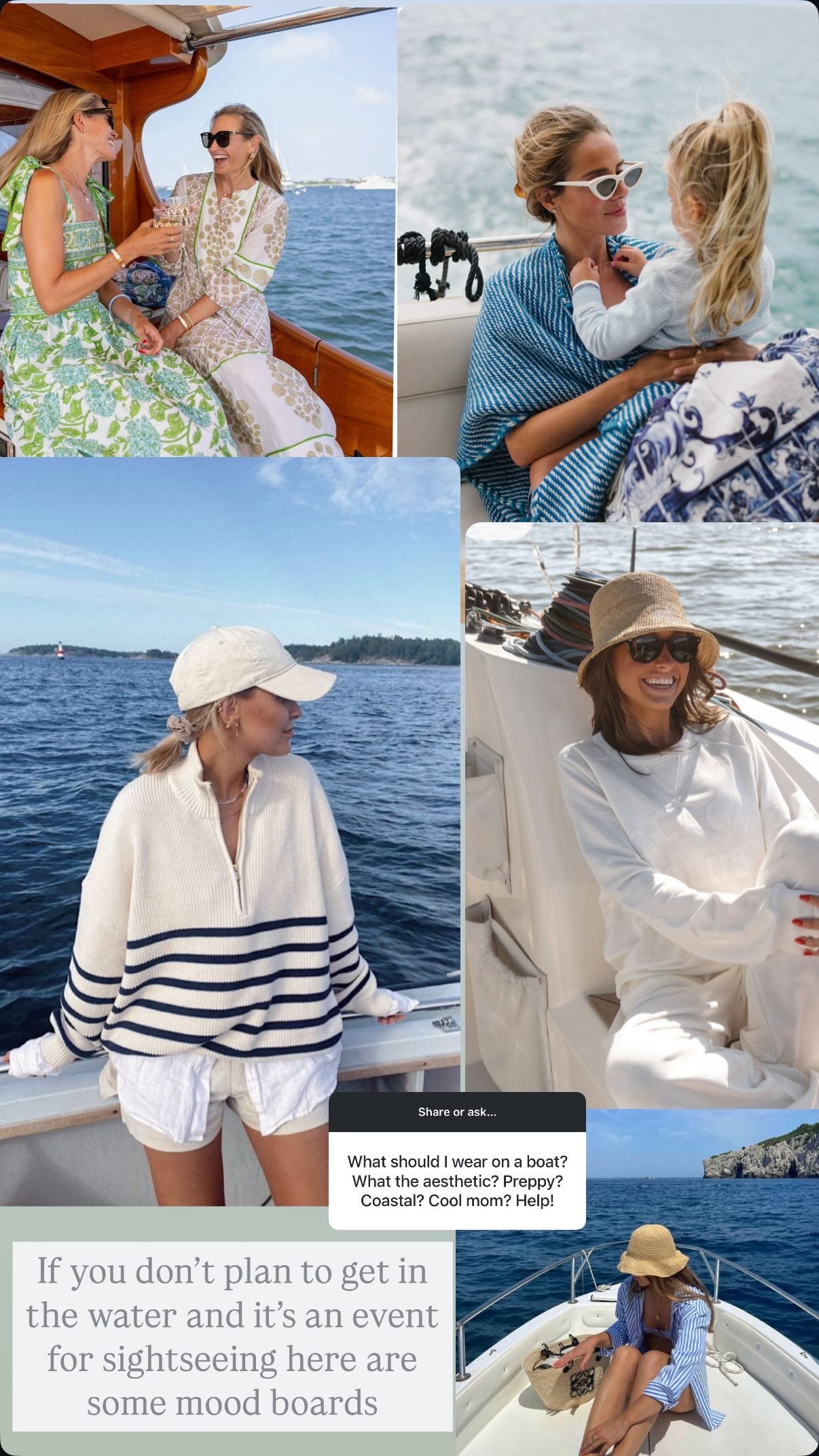 what to wear on a boat summer boat outfits girls trip boat bachelorette boat ride outfit ideasrich mom outfis