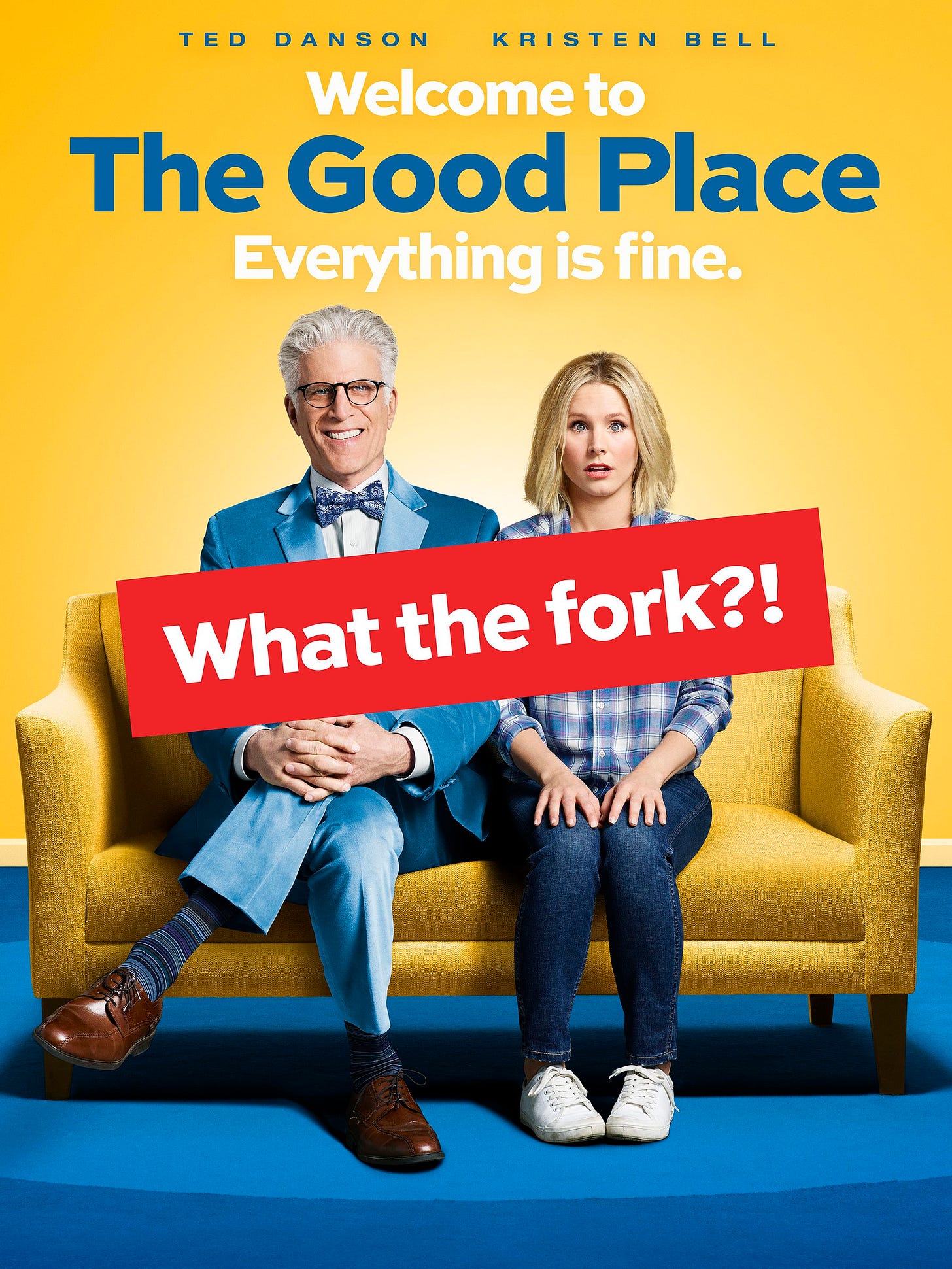 The Good Place | The Good Place Wiki | Fandom