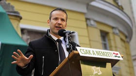 EU member’s MP backs seizing Ukrainian region