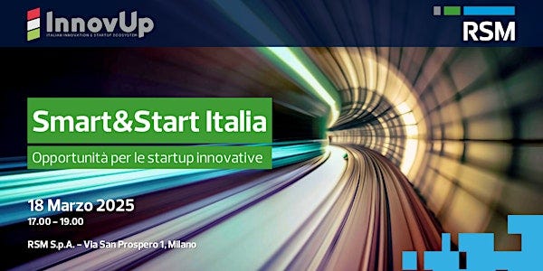 Smart&Start Italia: Opportunità per le startup innovative